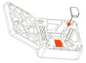 SweelPro GC2-S 4K 2 Axis Low Light Gimbal Camera- emove