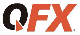 QFX logo