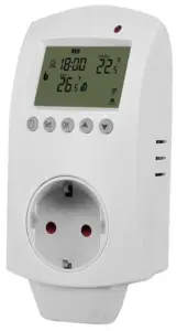 globalsources HY02TP WIFI Plug In Thermostat