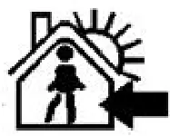 globalsources HY02TP WIFI Plug In Thermostat - Back home 1