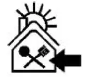 globalsources HY02TP WIFI Plug In Thermostat - Back home