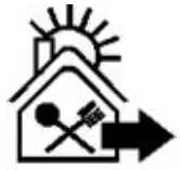 globalsources HY02TP WIFI Plug In Thermostat - Out door 1