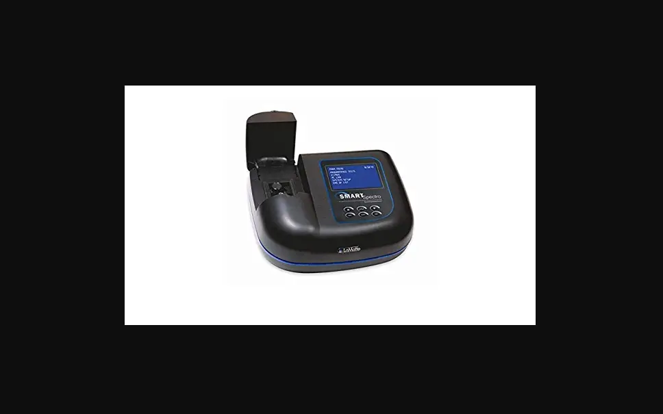 Lamotte Smart Spectro 2 User Guide Lamotte Smart Spectro 2 User Guide