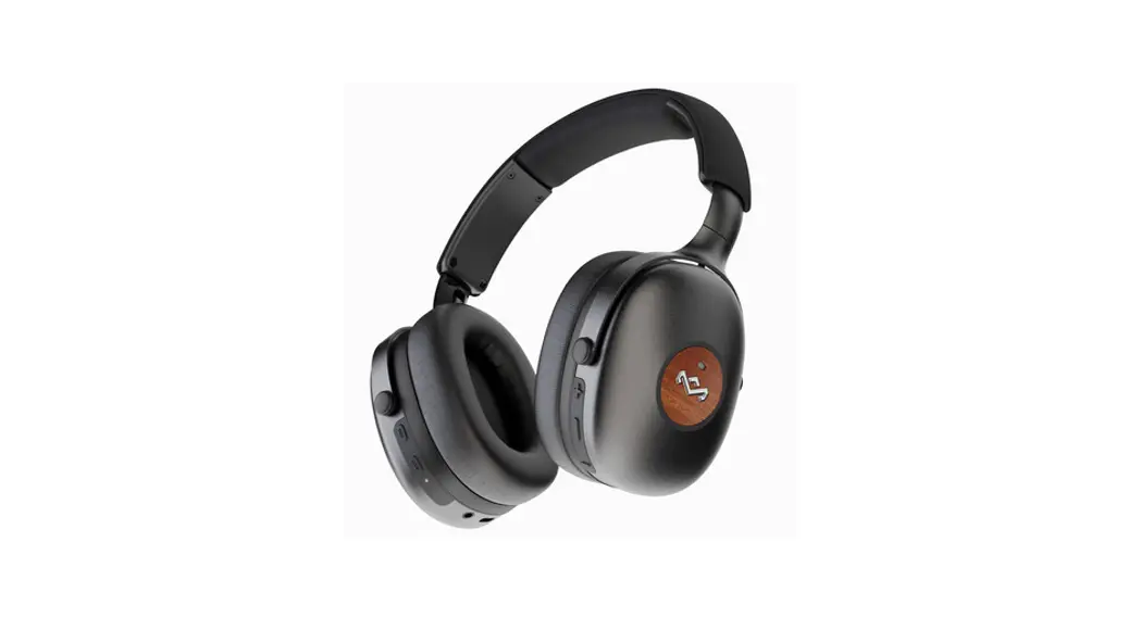 Marley Em-jh151-sb Positive Vibration Wireless Headphone Instructions Marley Em-jh151-sb Positive Vibration Wireless Headphone Instructions