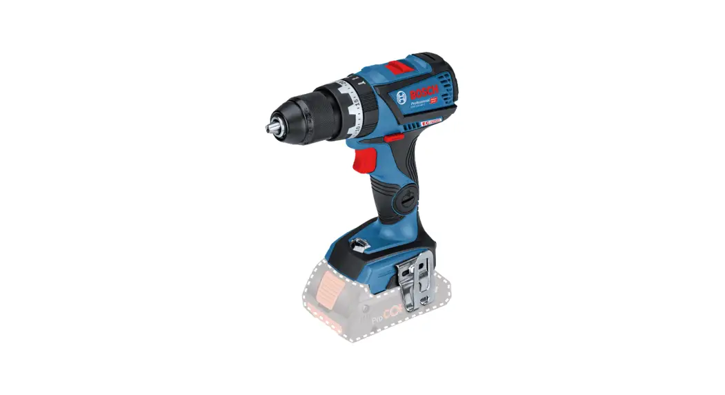 Bosch Bk306bag 18v-60 C Gsr Gsb Professional Cordless Combi Drill Instructions
