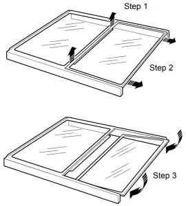 MONOGRAM ZDBR240NBS Stainless Steel Beverage Center - QuickSpace QuickSpace