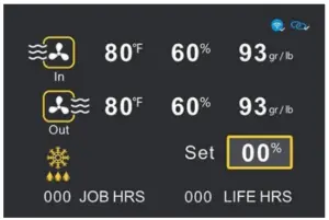 ALORAIR Storm Pro Commercial Dehumidifier - figure 17