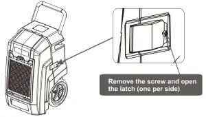 ALORAIR Storm Pro Commercial Dehumidifier - figure 27