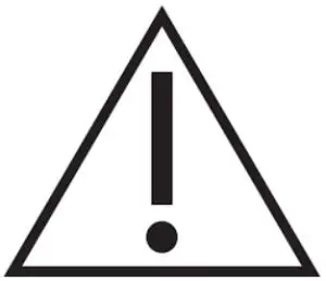 Warning Icon