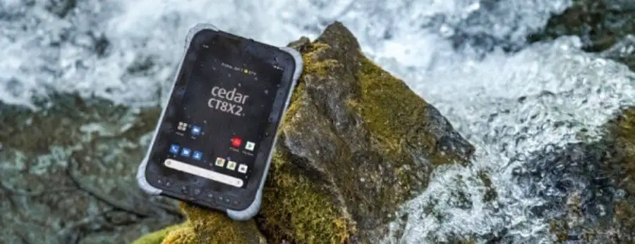 Juniper System Ct8x2 Rugged Android System User Manual