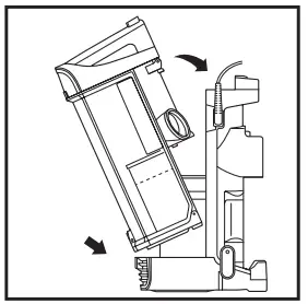 Shark DuoClean Powered Lift Away Upright -fig