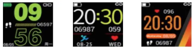 AURA FitMaster Smart Bracelet fig5