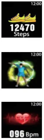 AURA FitMaster Smart Bracelet fig6