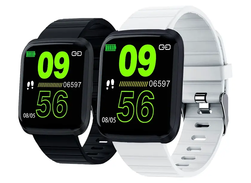 AURA FitMaster Smart Bracelet