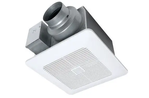 Panasonic Fv-0811rqc1 Ventilating Fan Instruction Manual Panasonic Fv-0811rqc1 Ventilating Fan Instruction Manual