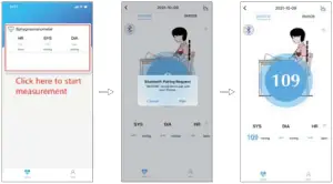 beurer BM100B Upper Arm Electronic Blood Pressure- Turn