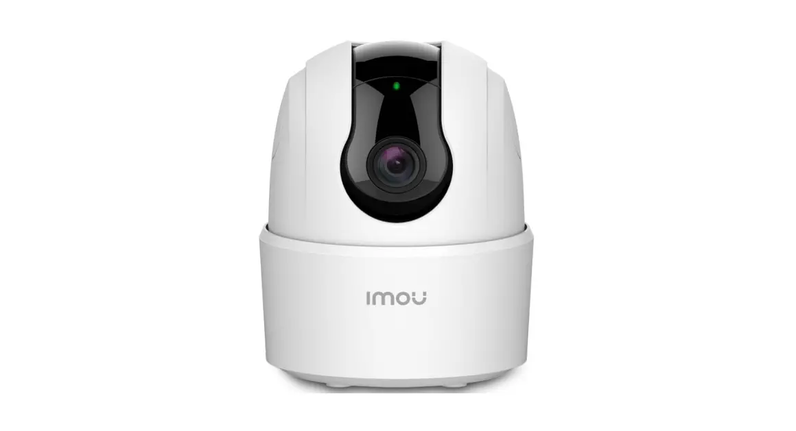 2 Mp Ptz Wi-fi Ip Camera Imou Ranger 2с User Guide