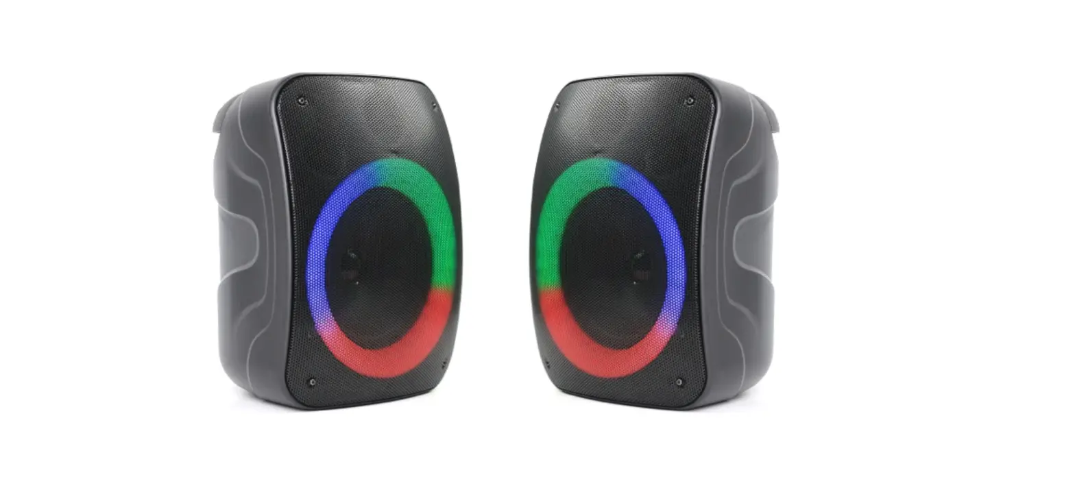 Coby Cpa640 True Wireless Party Speaker Instruction Manual Coby Cpa640 True Wireless Party Speaker Instruction Manual