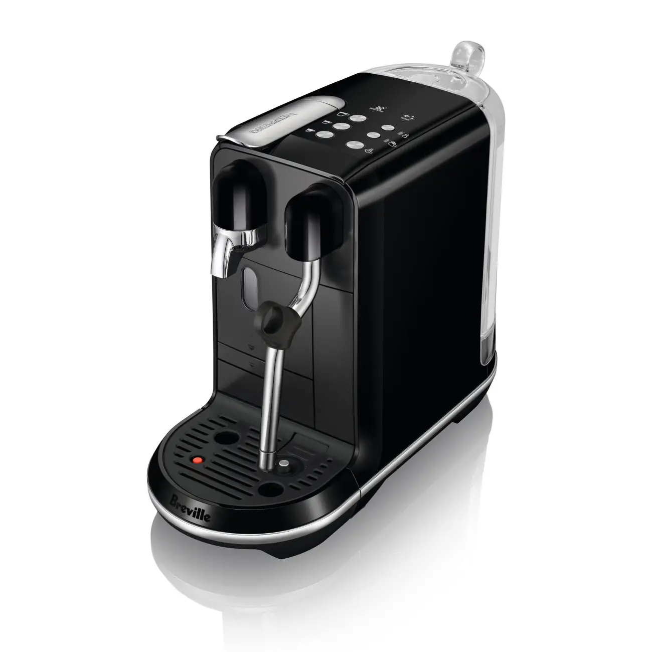 Breville Bne500 Nespresso Creatista Uno Coffee Machine Instruction Manual Breville Bne500 Nespresso Creatista Uno Coffee Machine Instruction Manual