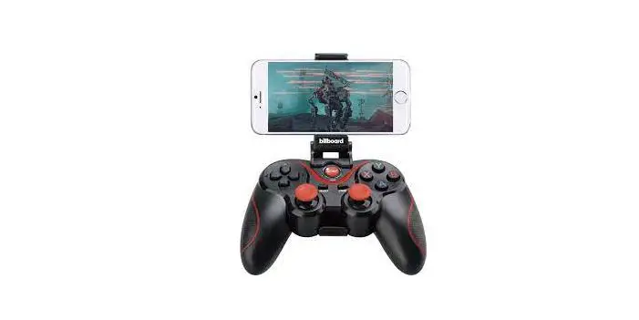 Billboard Bb2845 Wireless Game Controller User Manual