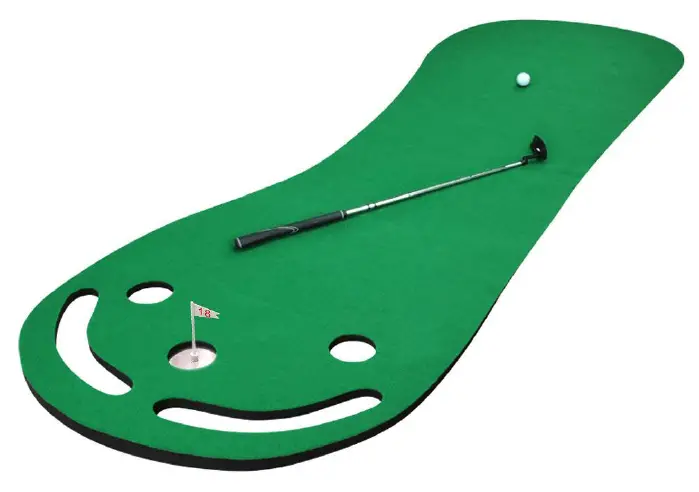 Insportline Elpit Golf Training Carpet Instruction Manual