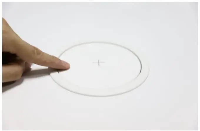 Officelink 1074AC1Q Socket Outlet - Push the button