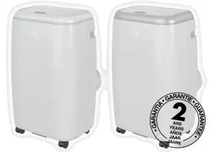 Qlima P 228 Portable Air Conditioner--Air Conditioner