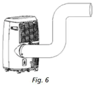 Qlima P 228 Portable Air Conditioner-Before using