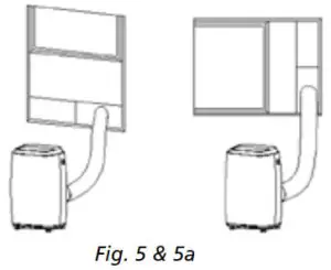 Qlima P 228 Portable Air Conditioner-Fig