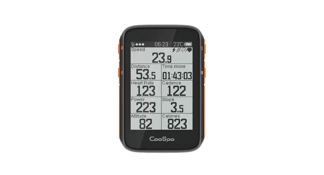 Coospo Bc200 Bluetooth Gps Bicycle Computer For Road Bike User Manual Coospo Bc200 Bluetooth Gps Bicycle Computer For Road Bike User Manual