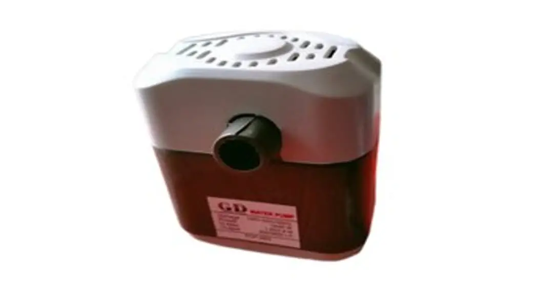 Gd Jg Electronic Fc75t100 Cooler User Manual