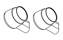 LUMINO V36SIP64 Lighting 5 Protect Exposed Cable Self-Closing Cable Sleeving FIG 3LUMINO V36SIP64 Lighting 5 Protect Exposed Cable Self-Closing Cable Sleeving FIG 3