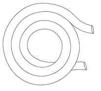 LUMINO V36SIP64 Lighting 5 Protect Exposed Cable Self-Closing Cable Sleeving FIG 4