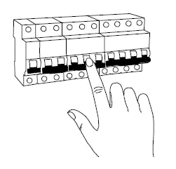 LUMINO V36SIP64 Lighting 5 Protect Exposed Cable Self-Closing Cable Sleeving FIG 8