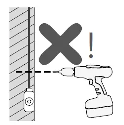 LUMINO V36SIP64 Lighting 5 Protect Exposed Cable Self-Closing Cable Sleeving FIG 9