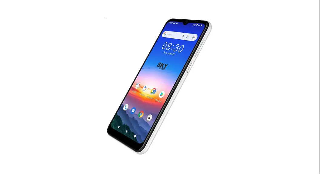 Sky Devices Elite A65 Smartphone User Manual