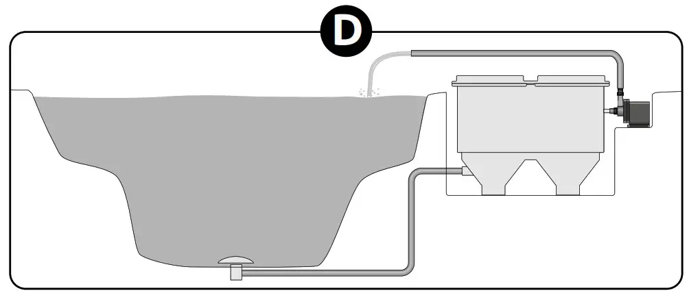 SuperFish RC 26000 PondECO Plus Electronic Filter Pump with Remote Control - Product Overview 4
