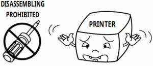 BIXOLON XM7 20 Mobile Label Printer - accessories