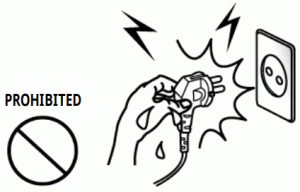 BIXOLON XM7 20 Mobile Label Printer - hands