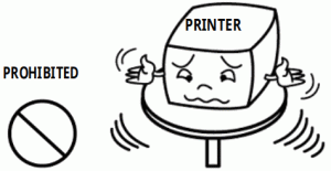 BIXOLON XM7 20 Mobile Label Printer - printer