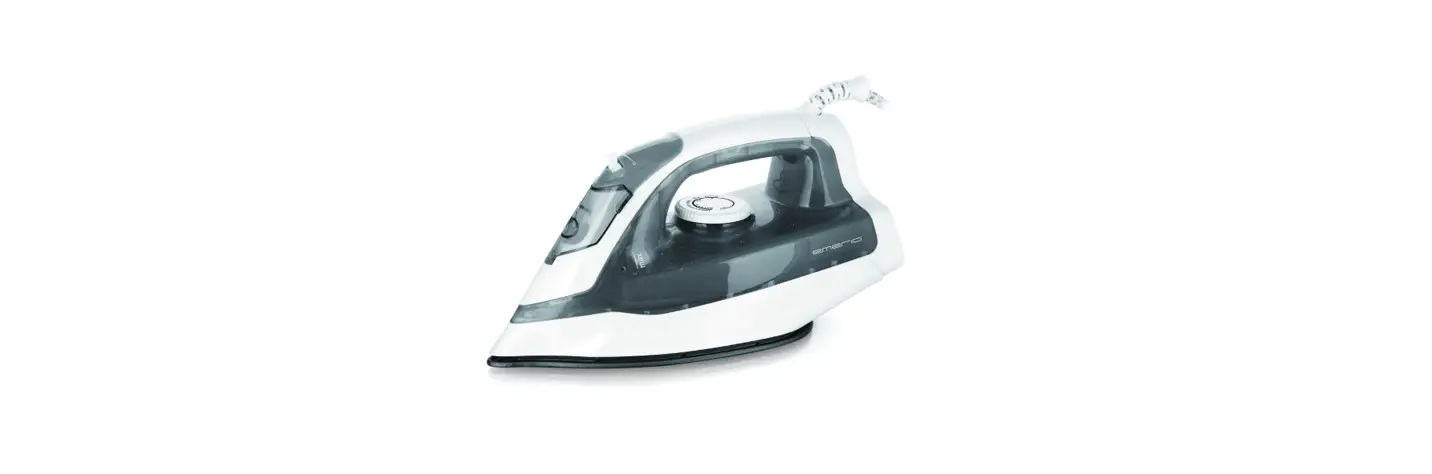 Emerio Si-120718.2 Steam Iron Instruction Manual Emerio Si-120718.2 Steam Iron Instruction Manual