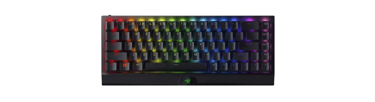 Razer Rz03-0389 Wireless Keyboard User Guide