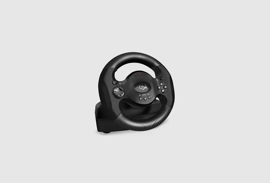 Sven Gc-w300 Gaming Racing Wheel User Manual