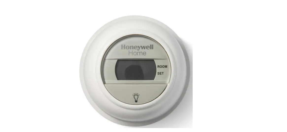 Honeywell T87f Universal Thermostat Instruction Manual