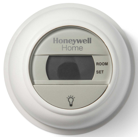 Honeywell T87F Universal Thermostat Instruction FIG 1