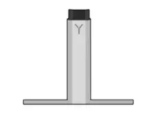 BRYDGE Vertical Dock for MacBook Pro - ASSEMBLY 5