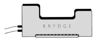 BRYDGE Vertical Dock for MacBook Pro - ASSEMBLY 6