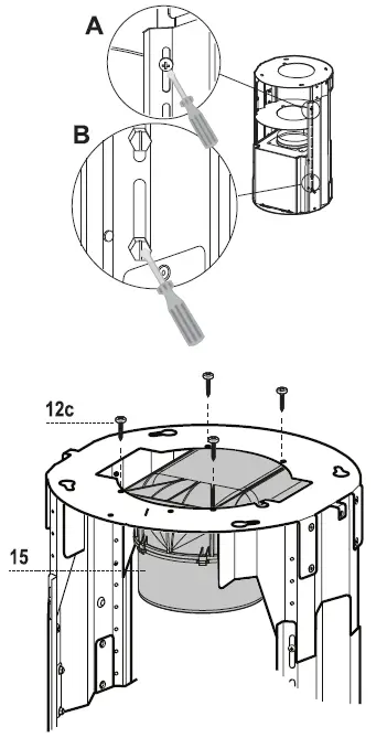 savo I-7804-S Cooker Hood 37 cm featured 4
