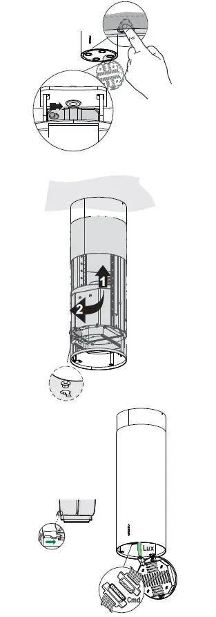 savo I-7804-S Cooker Hood 37 cm featured 8
