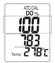 OMEGA DOH-10 Handheld Dissolved Oxygen Meter Kit with Optional SD Card Data Logger 13